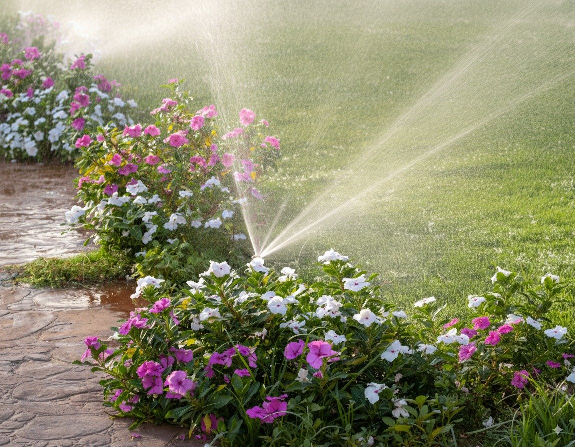 Irrigation Systems in Bangalore