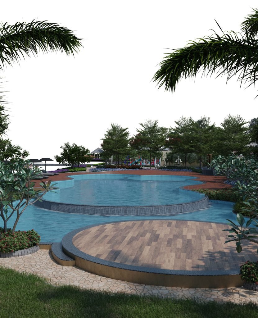Pools and Waterbodies in Bangalore