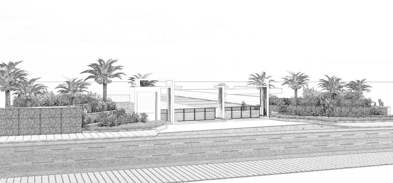 Complete landscape solutions in Bangalore by CALIDS