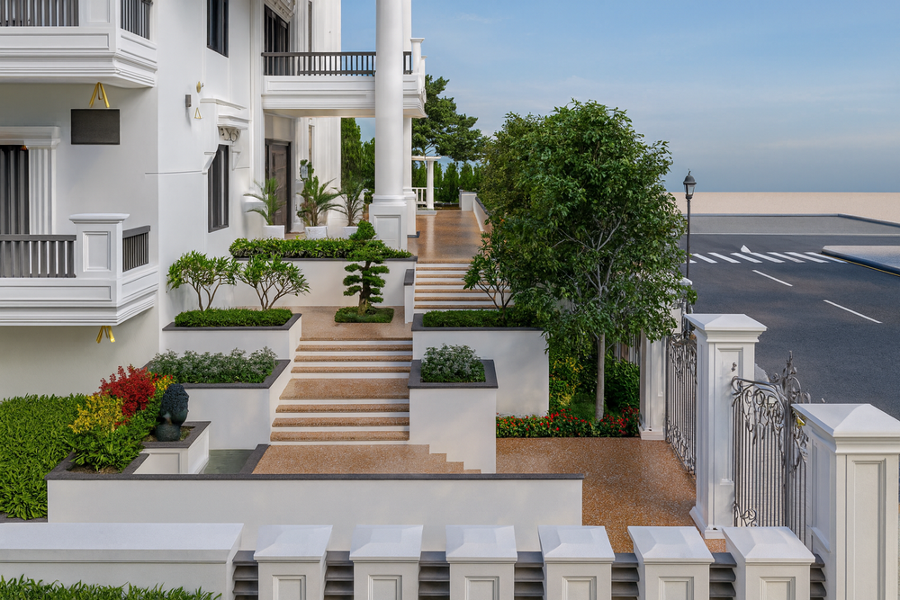 Landscape Design in Bangalore