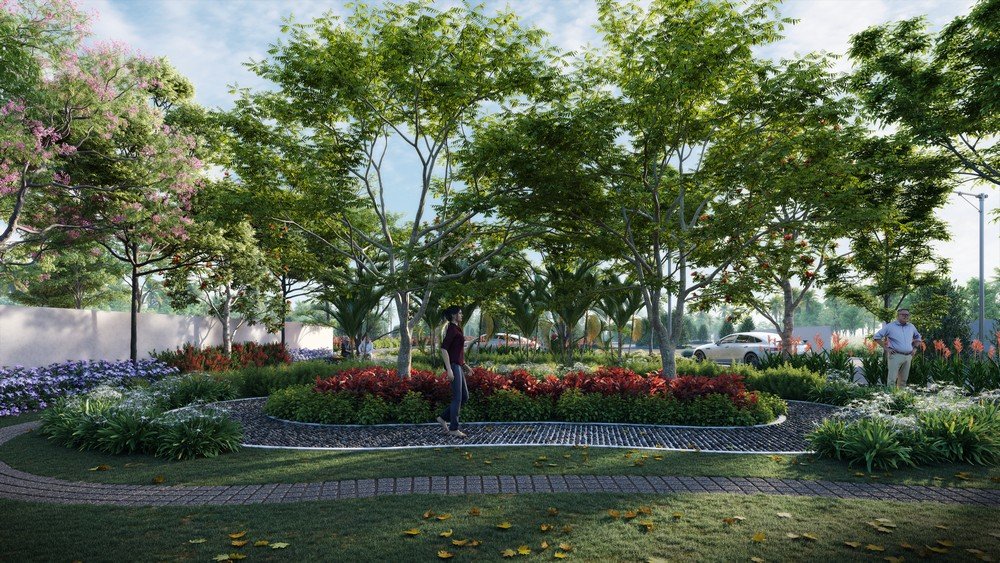 Landscape Design in Bangalore