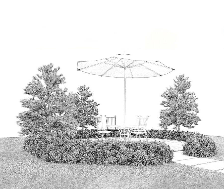 Complete landscape solutions in Bangalore by CALIDS