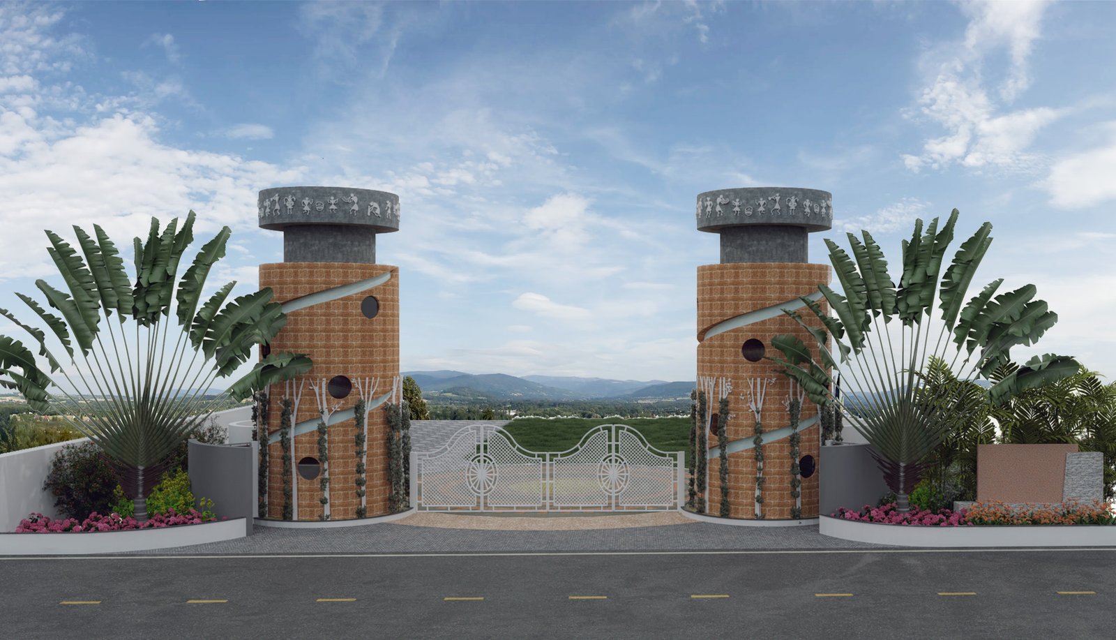 Landscape Design & Build Studio in Bangalore delivering complete outdoor solutions