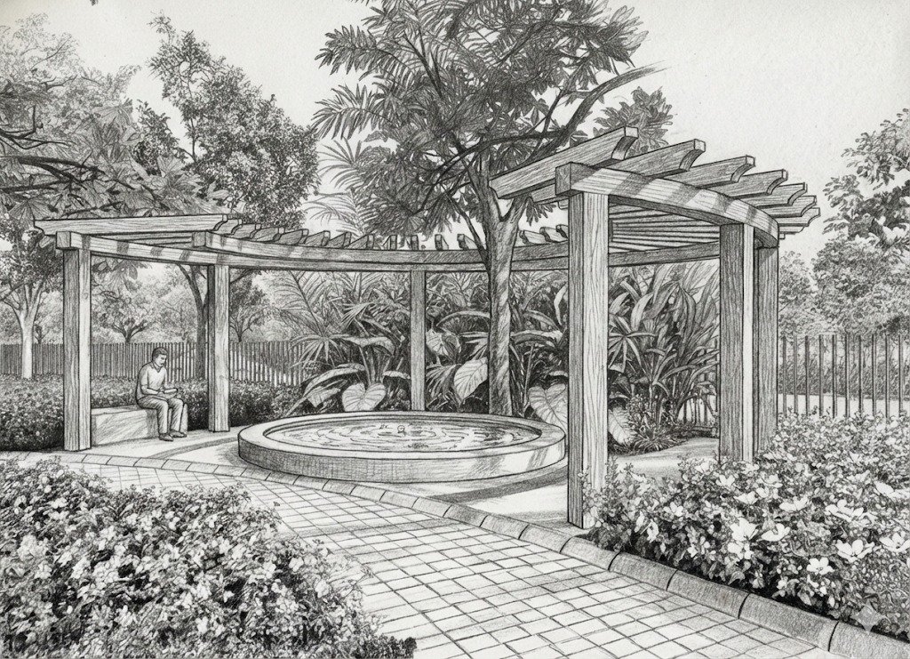 Hire Landscape Architect in Bangalore